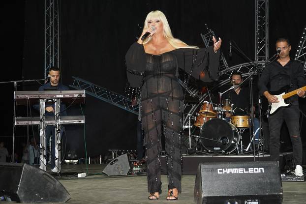 Beograd: Nastup Dare Bubamare na 54. Gročanskim svečanostima