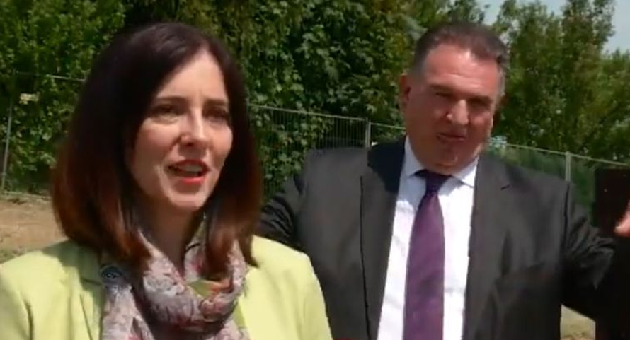 'Moje grimase nemaju veze s onim što je ministrica govorila'