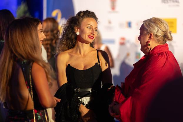 Vukovar: Svečano otvorenje Vukovar Film Festivala
