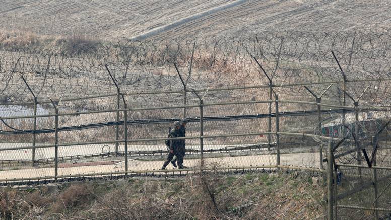 Južnokorejac pobjegao u  Sjevernu Koreju: 'Ne možemo potvrditi je li čovjek živ'