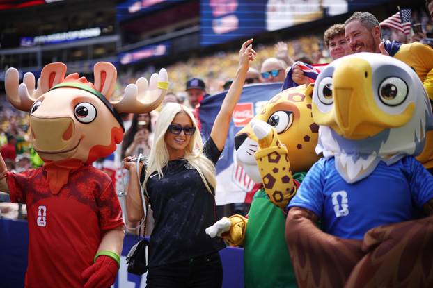 FIFA World Cup 2026 - Group D - United States v Australia