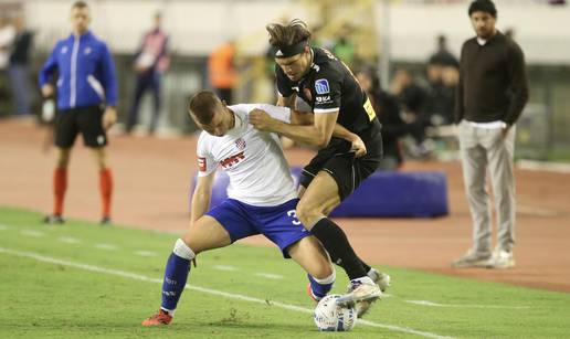 Hajduk želi zadržati priključak s Rijekom, Šibenik traži bodove spasa. Gattuso s dvojcem u vezi