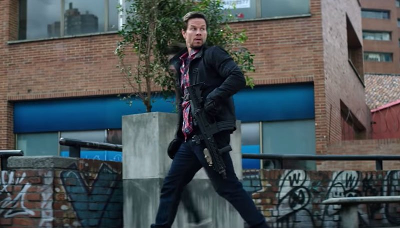 'Mile 22': Mark Wahlberg je još jednom epski opaki specijalac