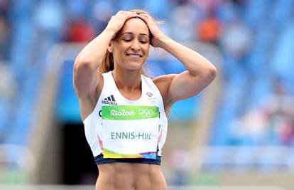 Jessica Ennis Hill u mirovini: Ovo mi je bila najteža odluka