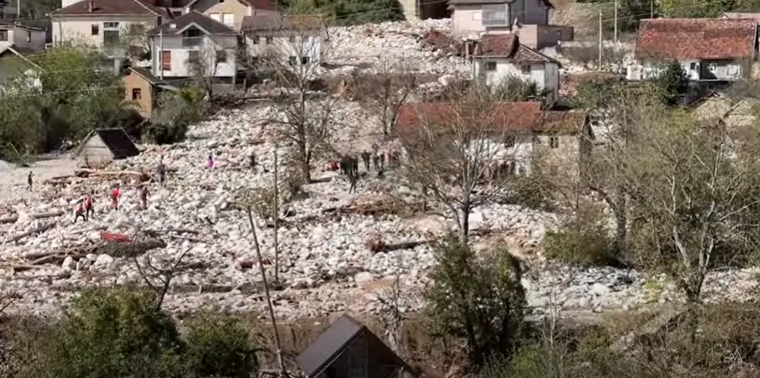 Fotoreporter iz Jablanice snimio emotivni video: 'Sve je nestalo u trenu, a ostat će zapisano...'