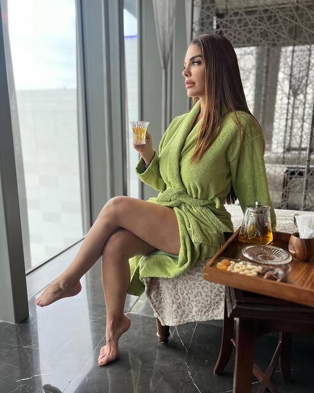 FOTO Fitness senzacija 'izluđuje muškarce' svakom objavom