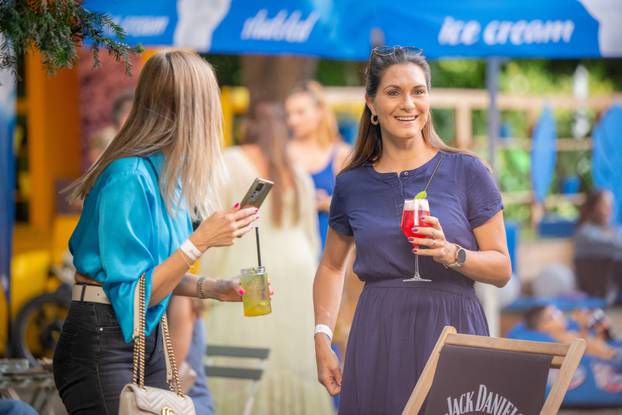 Zagreb: Palačinkafest u Rougemarin parku
