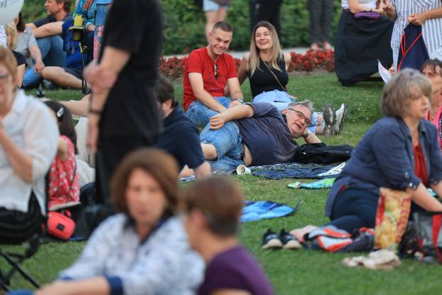 Zagreb: Započeo je Zagreb Classic