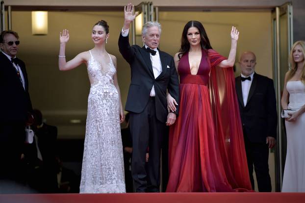 FOTO Catherine Zeta Jones je otkrila tajnu vitke figure: Evo što jede i kako se mijenjala