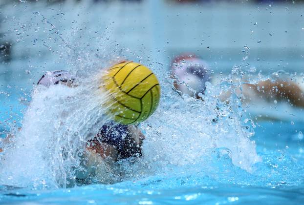 Zagreb: Utakmica 1. kola Regionalne vaterpolo lige, Mladost - Crvena Zvezda