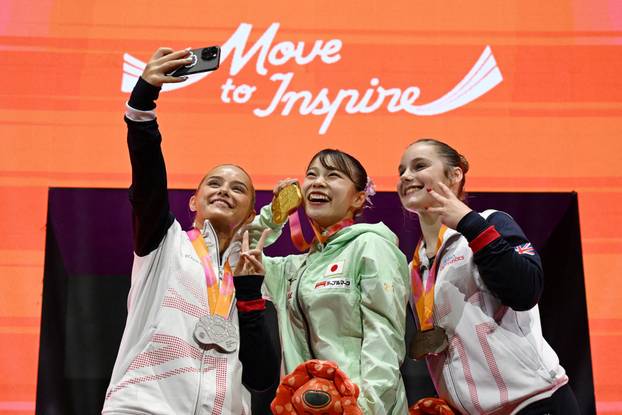 2025 World Artistic Gymnastics Championships