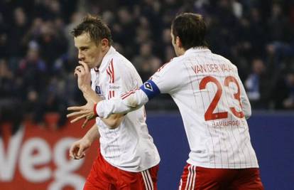 Bundesliga: Ivica Olić postigao gol za bod HSV-a