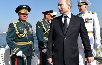 Rusija smijenila zapovjednika Zapadnog vojnog okruga