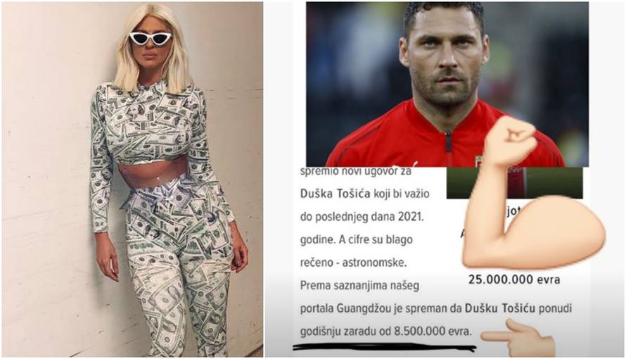Karleuša se hvali suprugovim milijunima, Vranješ joj se rugao