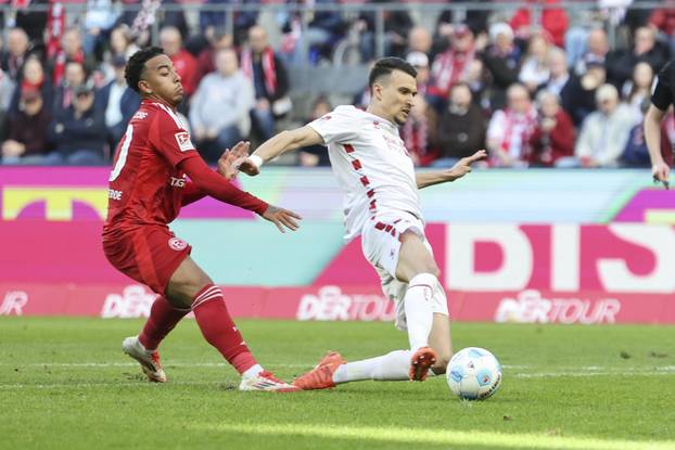 GER, 2.FBL, 1. FC Koeln vs. Fortuna Duesseldorf