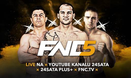 MMA spektakl u Zaboku bio je za prste polizati! FNC uz obilje akcije dobio prvog šampiona