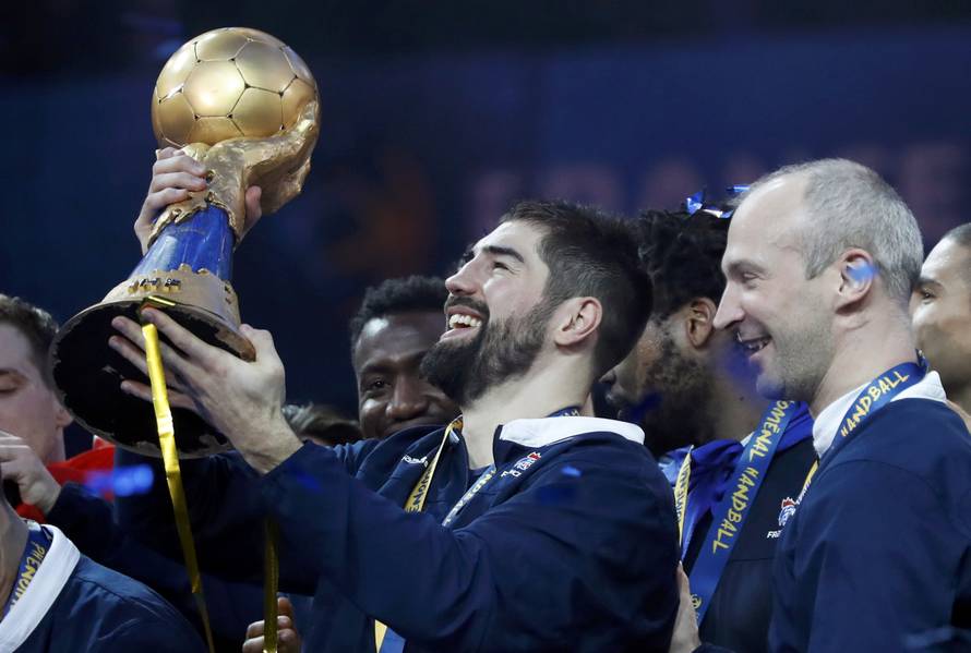 Men's Handball - France v Norway - 2017 Men's World Championship Final 