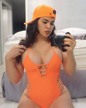 Seks bomba u UFC-u! Rachael Ostovich nitko ne gleda u oči...