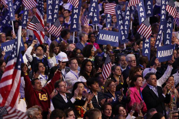 Democratic National Convention (DNC) in Chicago