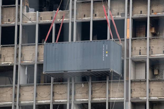 24sata Zagreb: Reportaža o Vjesniku