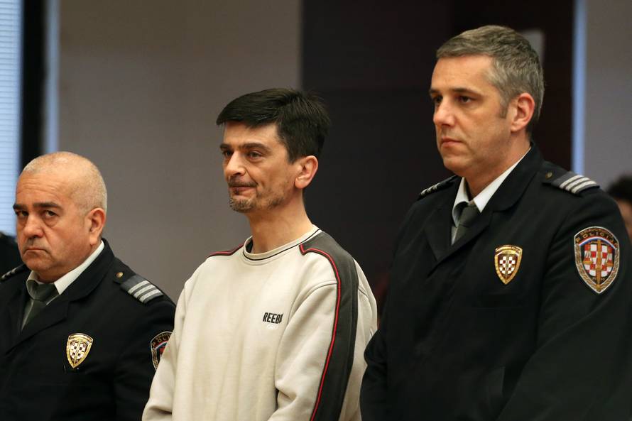 Po treći put: Paravinja dobio 40 godina za ubojstvo Antonije