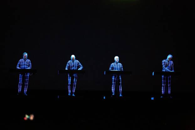 Pula: Kraftwerk i Nils Frahm otvorili sedmo izdanje Dimensions festivala
