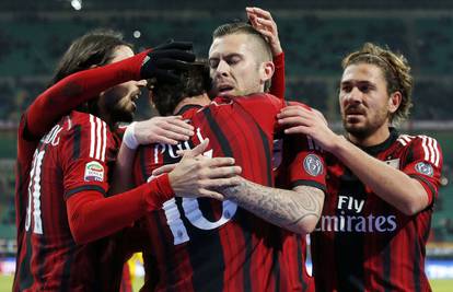 Odlična utakmica Meneza za pobjedu Milana protiv Parme