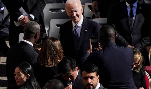 Biden dao prvi intervju nakon odlaska iz Bijele kuće, govorio je o Donaldu Trumpu i Ukrajini