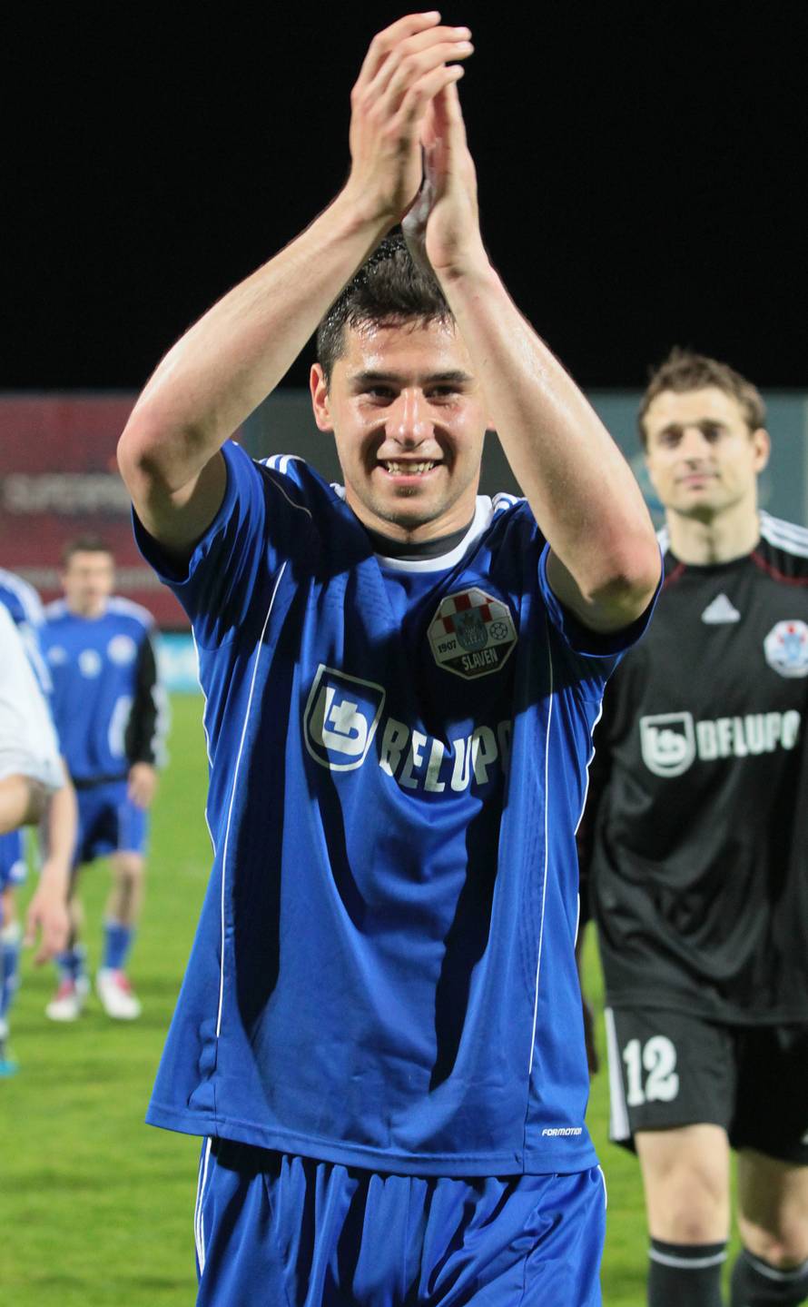 NK Slaven Belupo vs NK Zadar