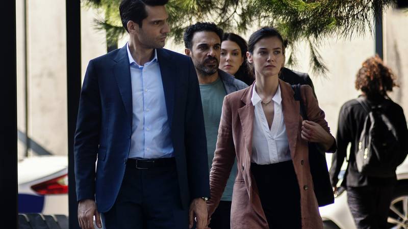 Here’s what awaits you in your favorite soap operas: Will Ilgaz lie for Ceylin and hit your principles