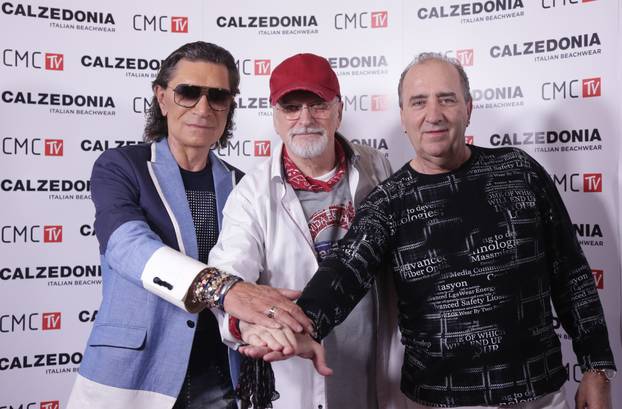 Vodice: Izvođači iza pozornice 11.CMC festivala