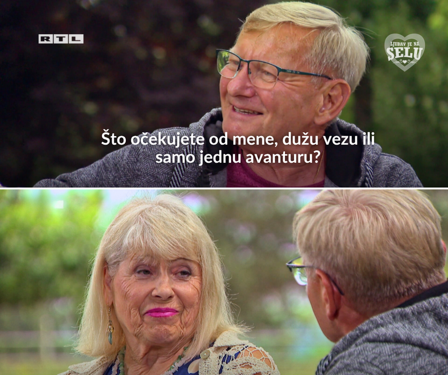 Jedan farmer u Ljubav je na selu će biti šokiran! 'Pisala je da ima 35 godina, sad kaže da ima 51!'