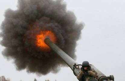 Rusija optužila Ukrajinu za granatiranje sela Žuravljovka
