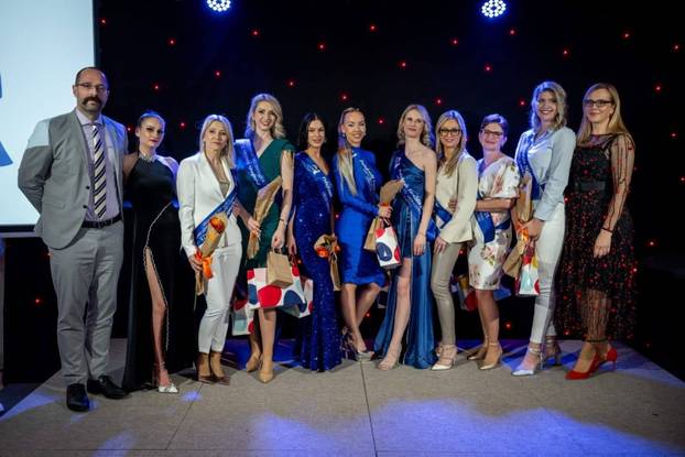 FOTO Najljepša mama Hrvatske 2025. je Šibenčanka Petra Nižić