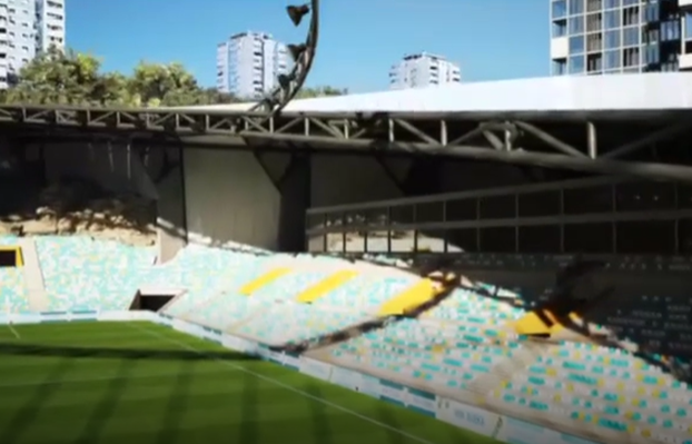 FOTO Mišković na dočeku opet najavio gradnju nove Kantride. Evo kako bi trebala izgledati...