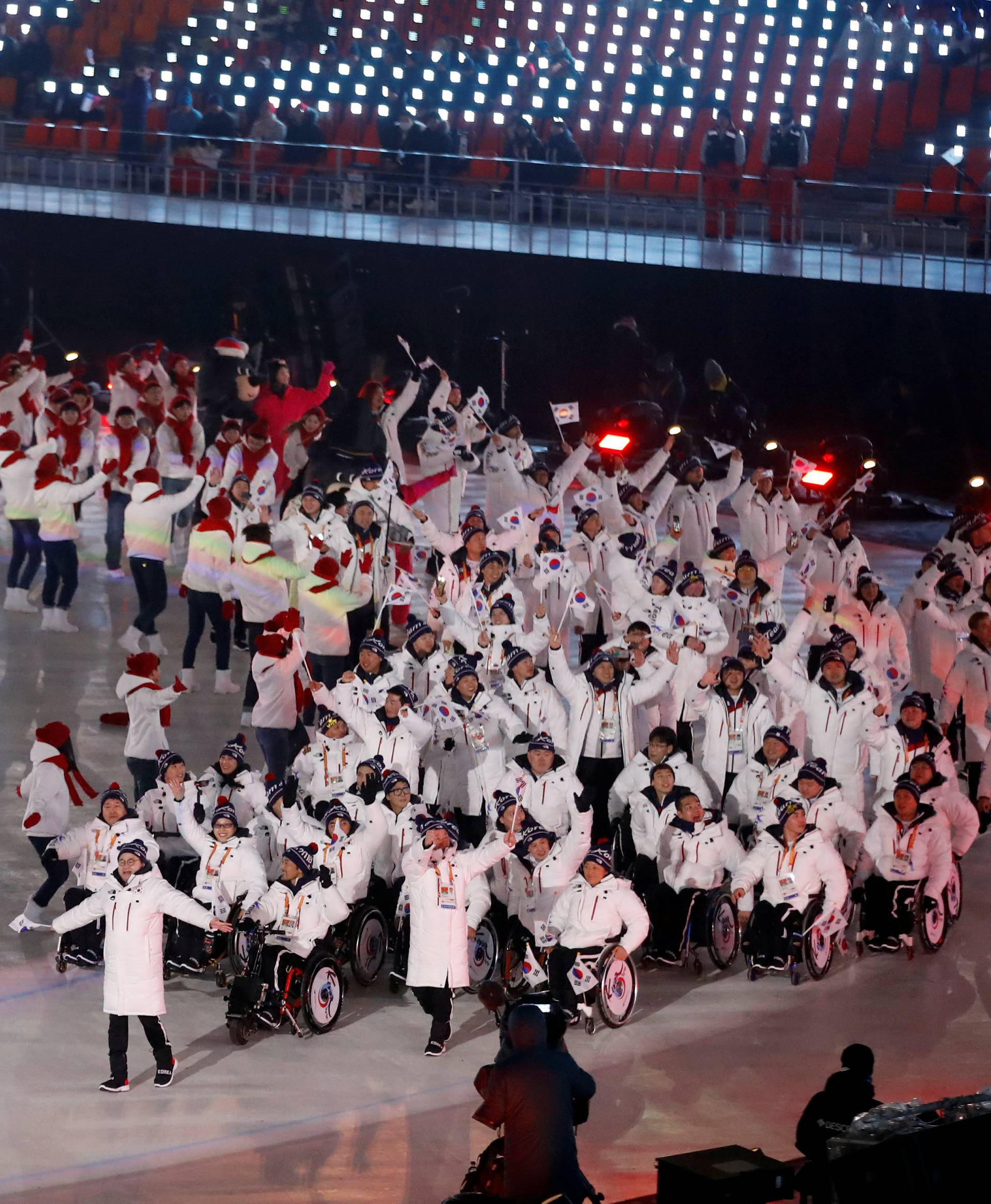 Pyeongchang 2018 Winter Paralympics