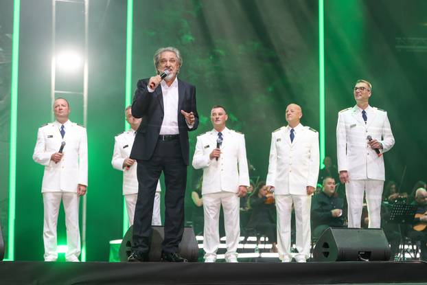 Koncert Domu mom u Zagrebačkoj Areni