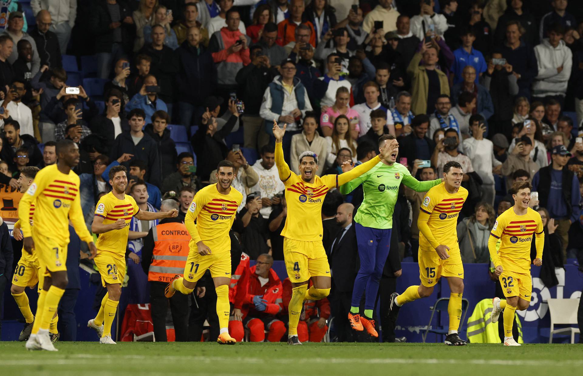 LaLiga - Espanyol v Barcelona