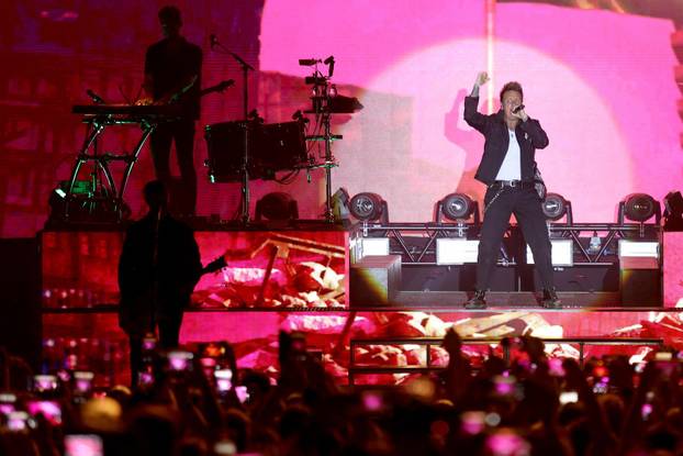 Opatija: Koncert rock grupe Papa Roach