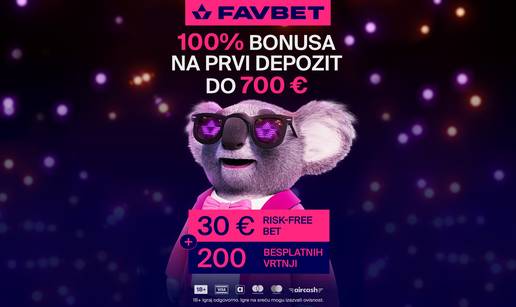 “Vatromet emocija” u FAVBET-u: Vrhunski bonusi za nove igrače!