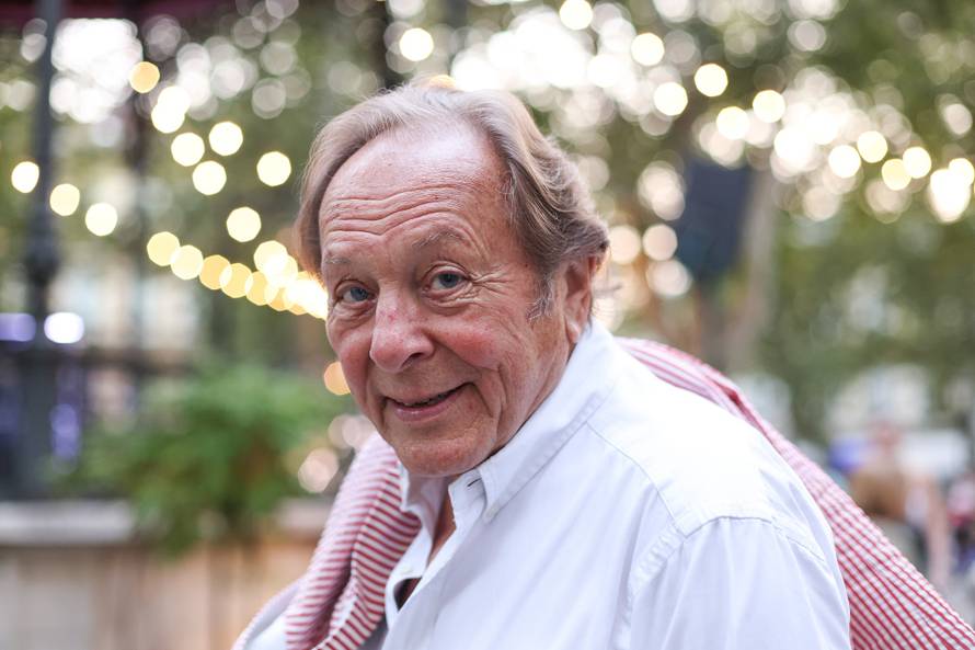 Zagreb: Koncert Mire Ungara na Plesnjaku na Zrinjevcu