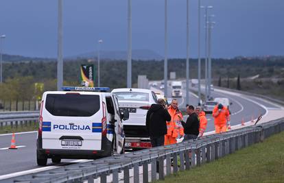 Prometne nesreće na A4 i A3, vozi se uz ograničenje brzine