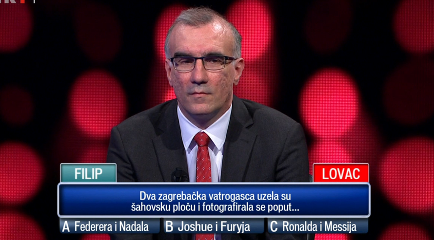 Vukorepa u 'Potjeri' komentirao zagrebačke vatrogasce, a oni mu poručili: 'Nema pojma...'