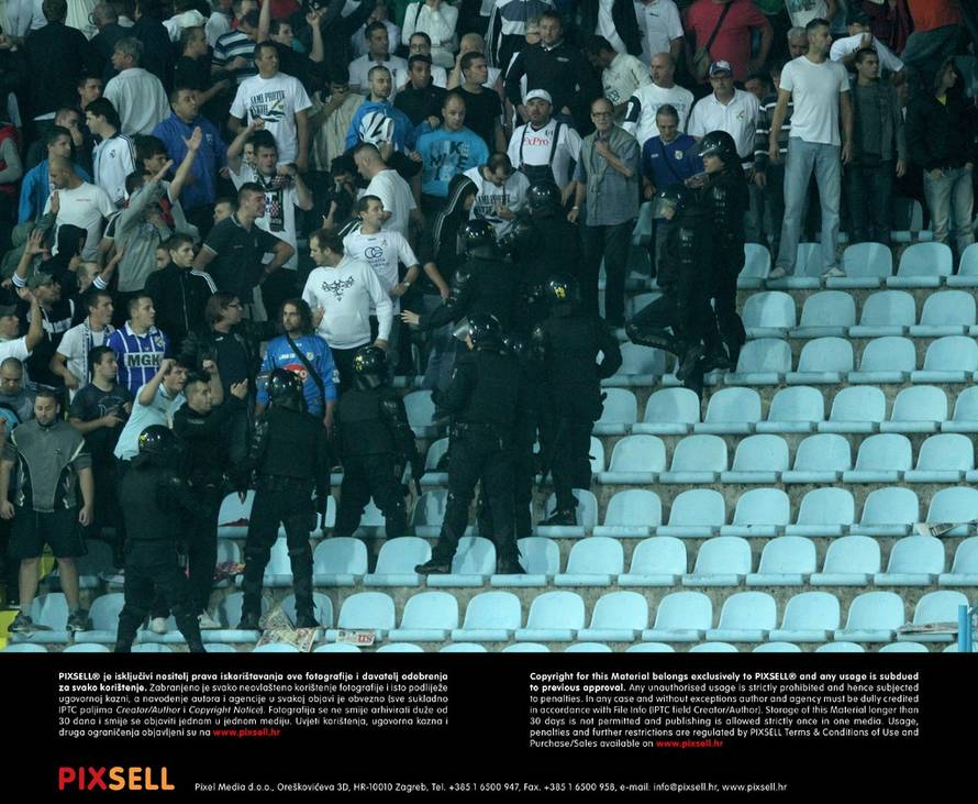 Nel Pavletić/Pixsell