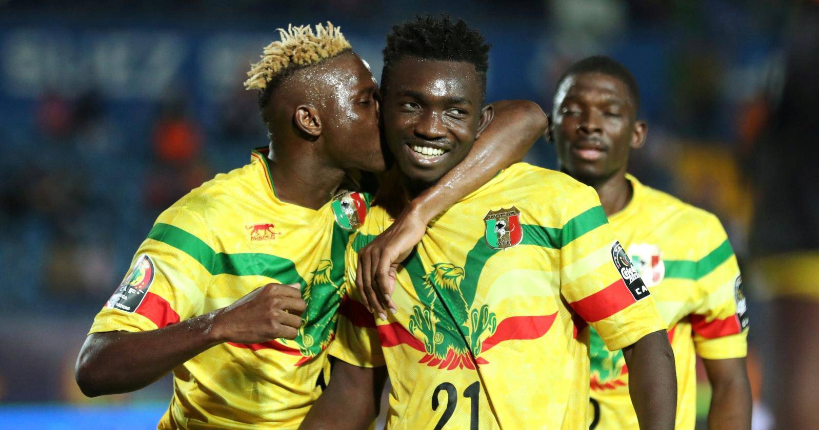 Africa Cup of Nations 2019 - Group E - Mali v Mauritania