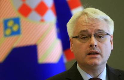 Presuda šokirala Josipovića: Rat će za nas ostati pravedan