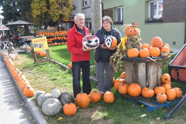 Čukovec: Selo jagoda pretvoreno je u selo bundeva