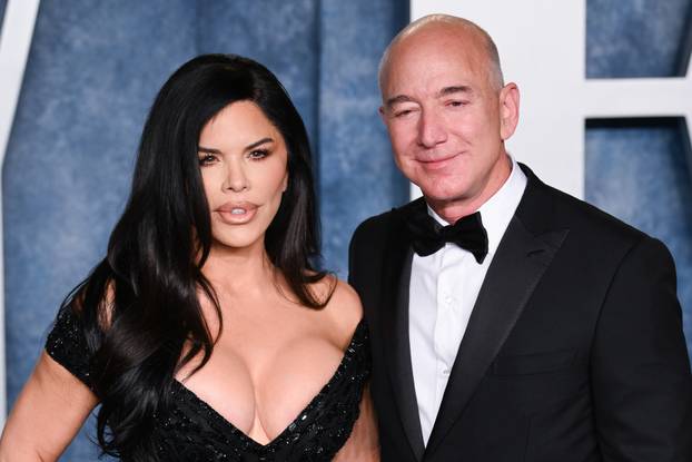 Vanity Fair Oscar Party 2023