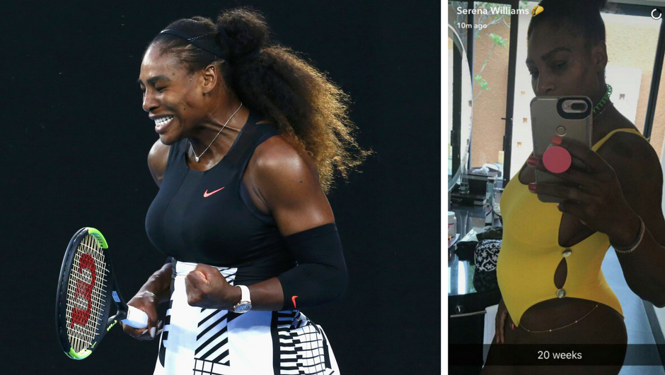 Tenis odlazi na pauzu! Serena Williams objavila da je trudna