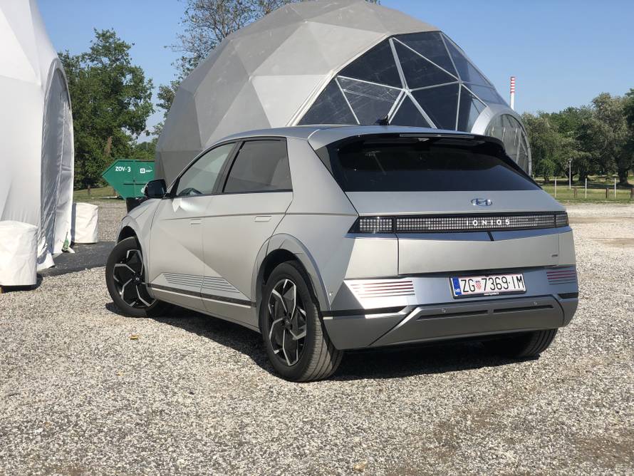 Testirali smo: Hyundai Ioniq 5, pravo električno čudo iz Koreje